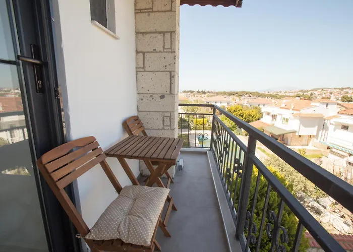 Mila Alacati 酒店 Çeşme