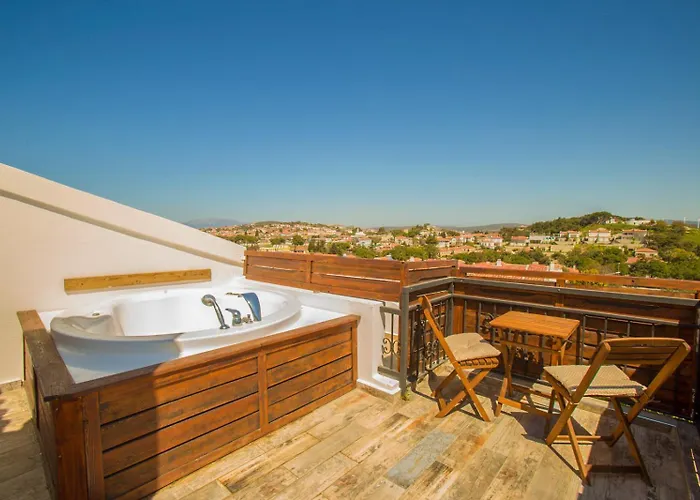 Mila Alacati 酒店 Çeşme