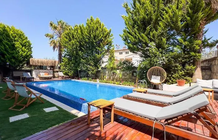 Mila Alacati 酒店 Çeşme