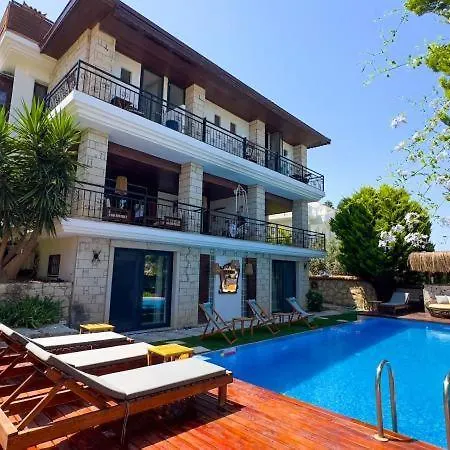 酒店 Mila Alacati Çeşme