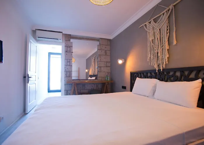 Hotel Mila Alacati *